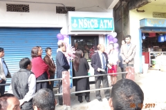ATM Booth of Changtongya branch opened